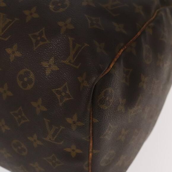LOUIS VUITTON Monogram Keepall 45 Boston Bag M41428 - Picture 15 of 16